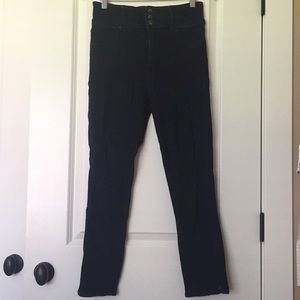 American Eagle Super High Rise Skinny Jeans